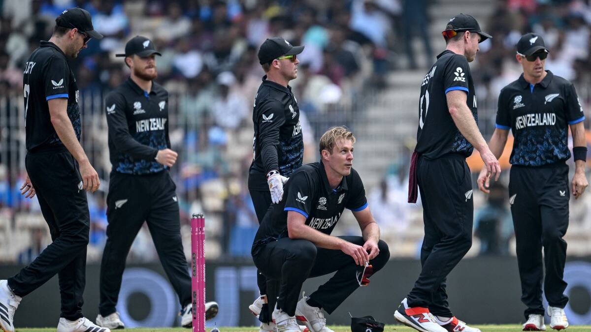 Black Caps at major T20 World Cup disadvantage as Super Eights begin