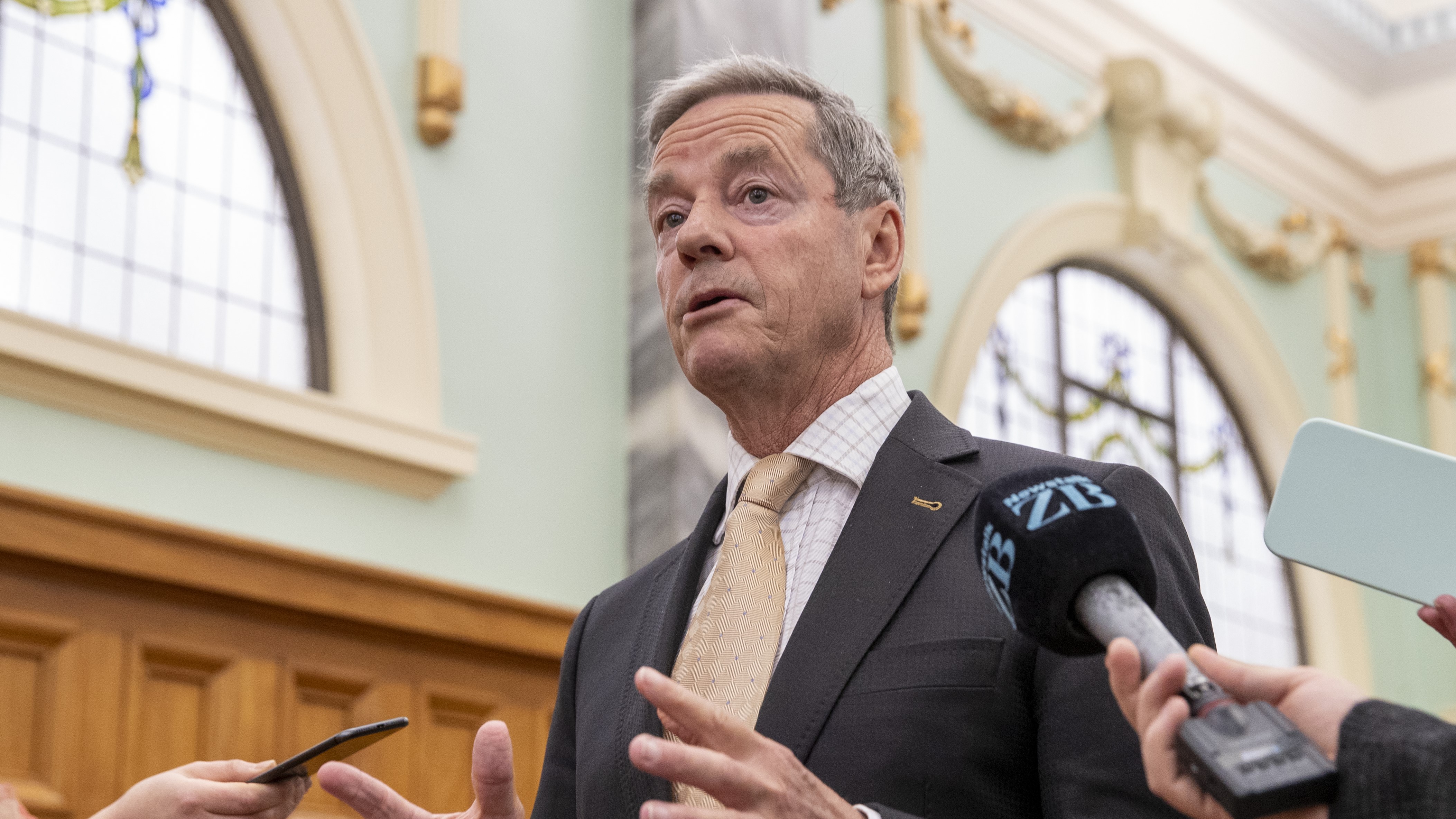 Photo / Mark Mitchell