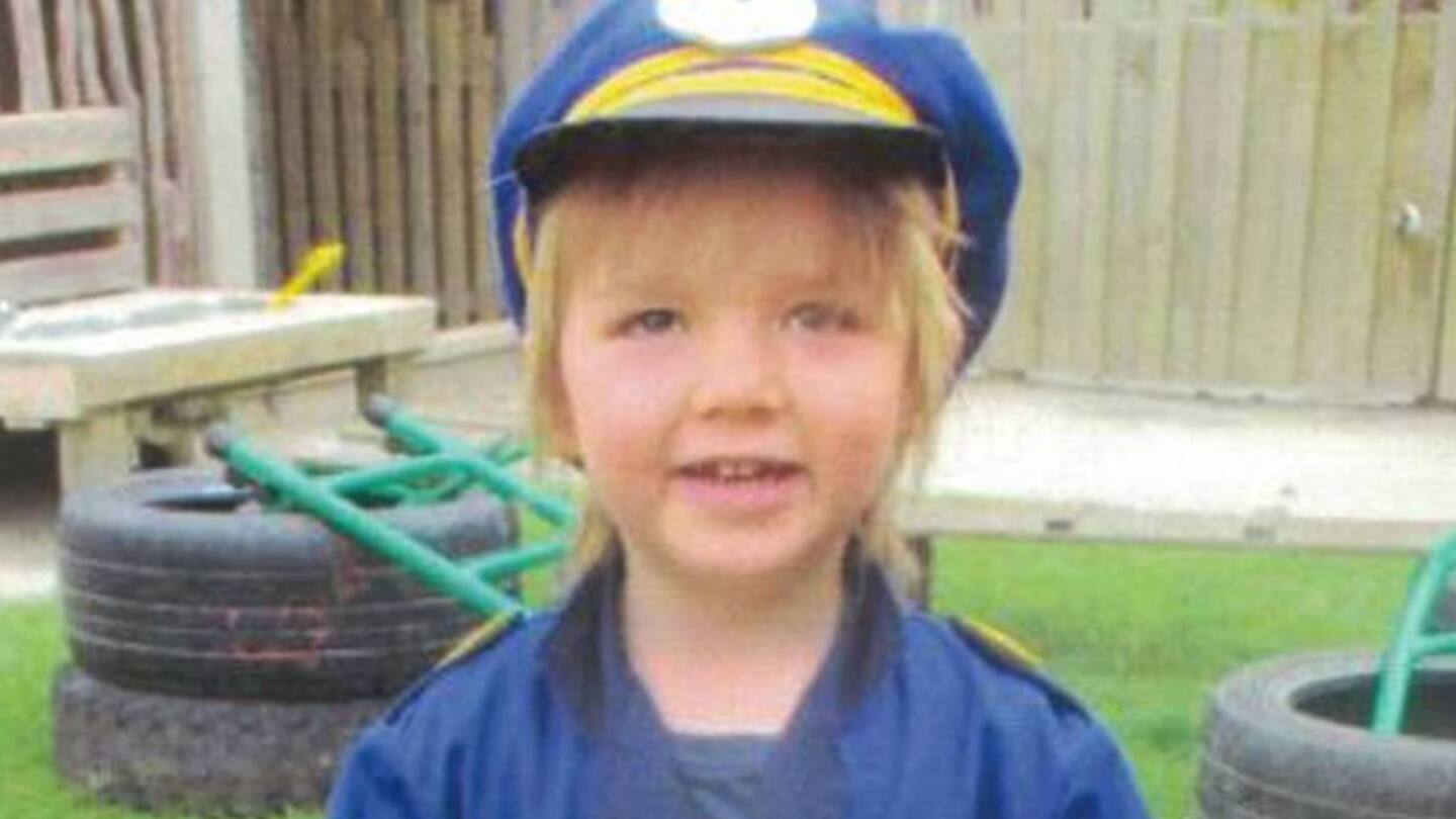 Lachlan Jones, 3, was found dead in an oxidation pond in Gore, January 2019.