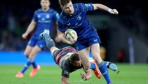 Piney's Power Rankings: The Crusaders, Liam Lawson and Jordie Barrett