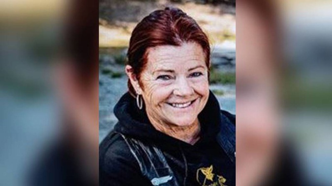 Police believe the body is Northland woman Gaelene Bright, who was last spoken to at her home address in the early hours of May 1. Photo / NZ Police