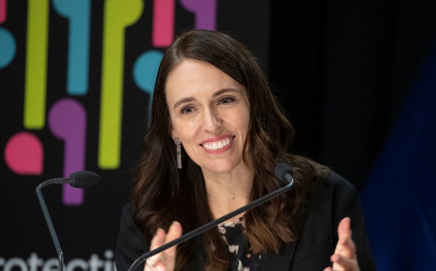 Prime Minister Jacinda Ardern has made a number of changes to her Cabinet. Photo / Mark Mitchell