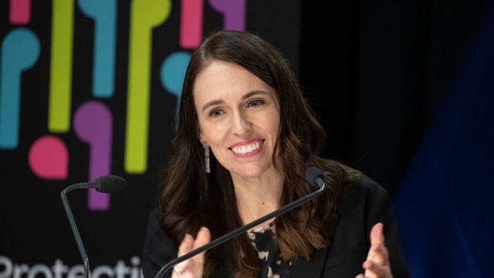 Prime Minister Jacinda Ardern has made a number of changes to her Cabinet. Photo / Mark Mitchell