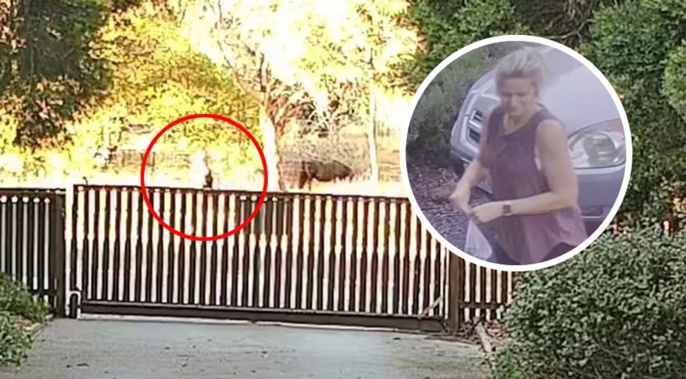 Samantha Murphy was last seen leaving her home to go for a run.