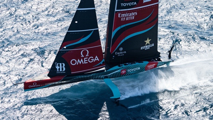 (Photo by Ricardo Pinto/America's Cup via Getty Images)