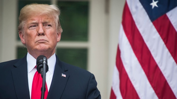 US President Donald Trump signed an order directing federal contracts to AI models deemed free of ideological bias. Photo / Getty Images