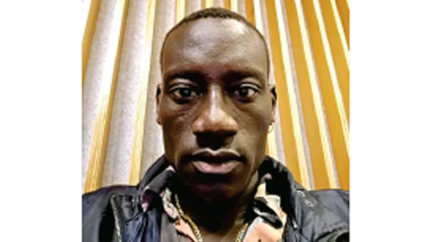 Australian national Ayom Wek, 31, faces 34 money laundering charges in connection to five victims who lost nearly $2 million in an elaborate term deposit investment scam. Photo / NZ Police