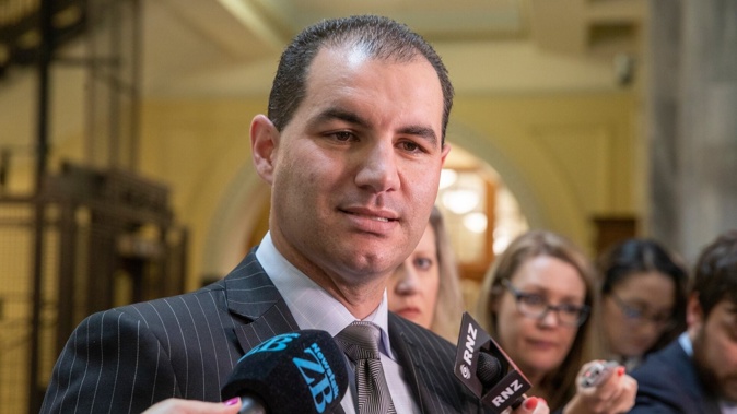 Former National MP Jami-Lee Ross is making a bid for a political comeback.