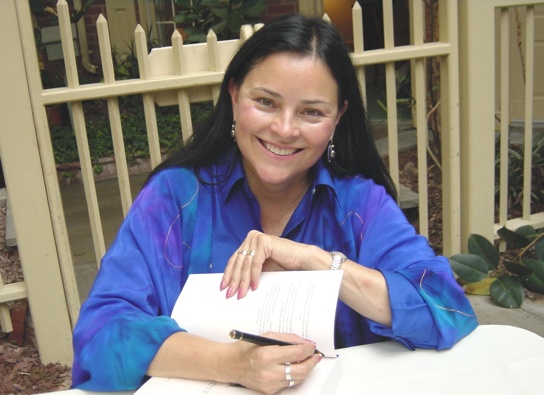 Diana Gabaldon. (Photo / Nancy Castaldo)