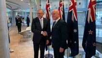 Derek Cheng: Australia and New Zealand's Prime Ministers are on the same page