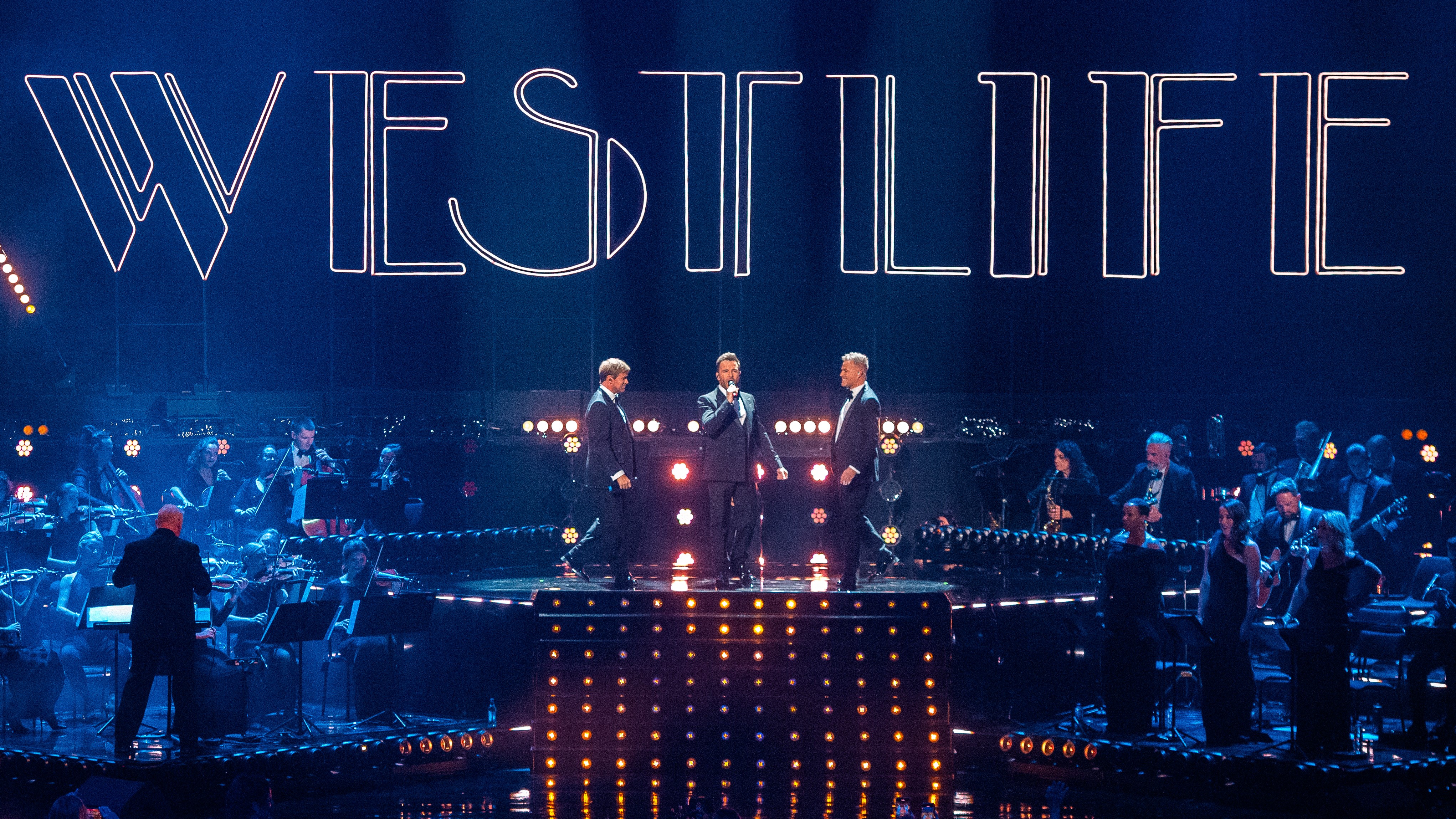 "We're really enjoying it": Shane Filan talks 25 years of Westlife, NZ tour 