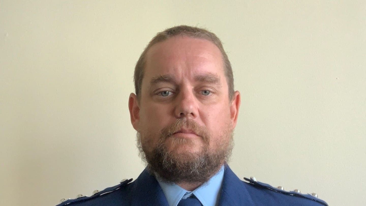 New police commander for Eastern District