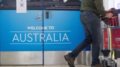 Australia is about to make it simpler to enter the country from New Zealand. Photo / Bloomberg