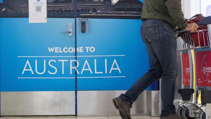 Australia is about to make it simpler to enter the country from New Zealand. Photo / Bloomberg
