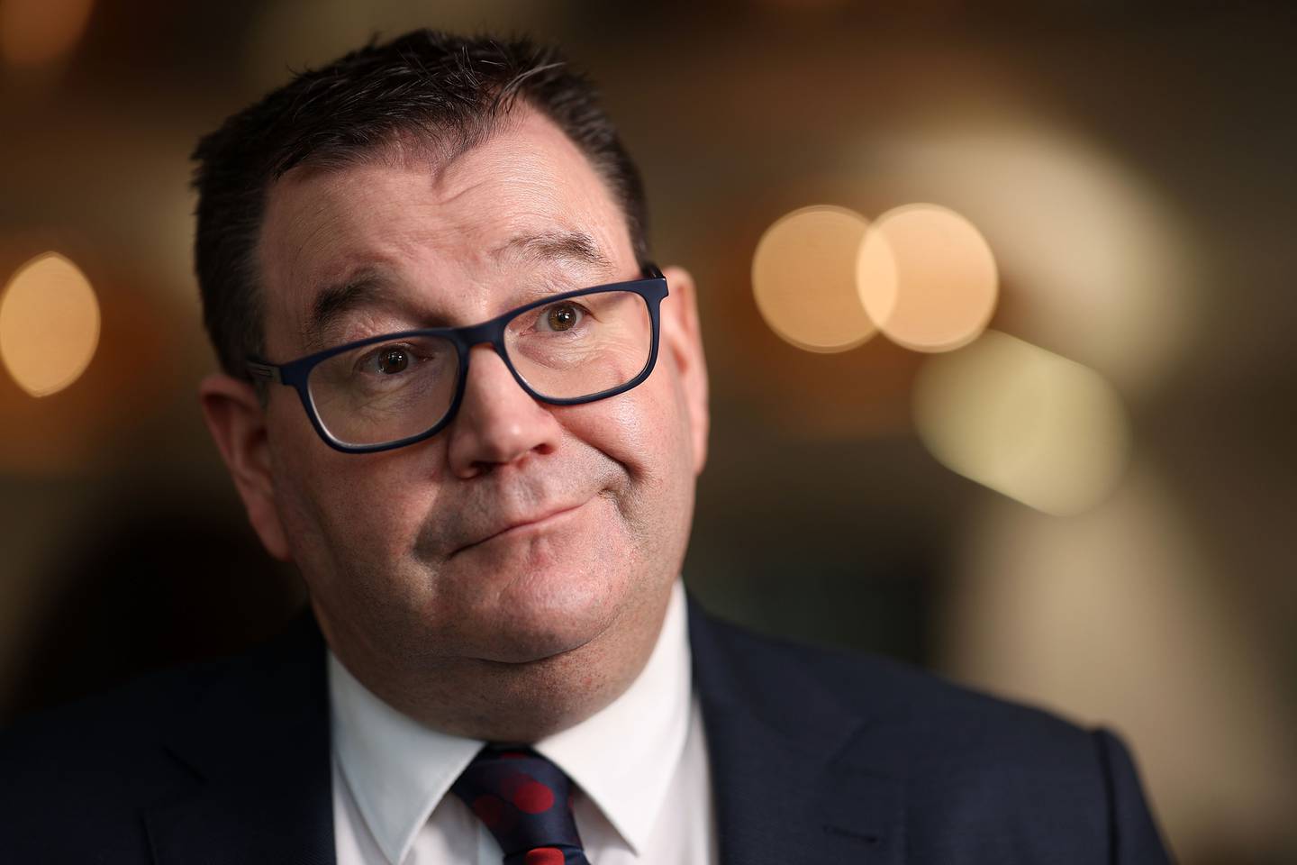 Finance Minister Grant Robertson. Photo / NZ Herald