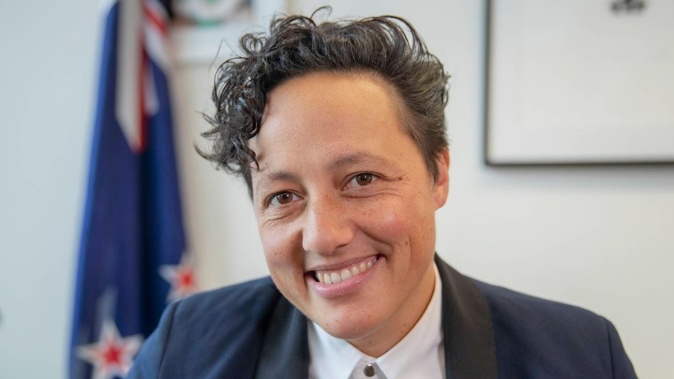 Kiri Allan has branched into consultancy. Photo / Mark Mitchell
