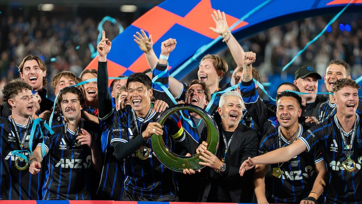 Auckland FC victory parade: Mayor Wayne Brown urges fans to pack Queen St today