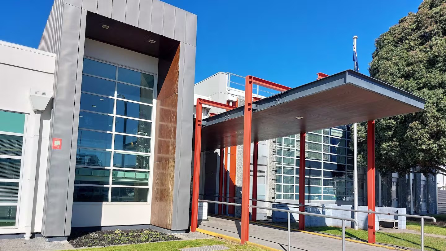 A Gisborne teen accused of threatening to kill a Member of Parliament has appeared in the Gisborne District Court. Photo / File