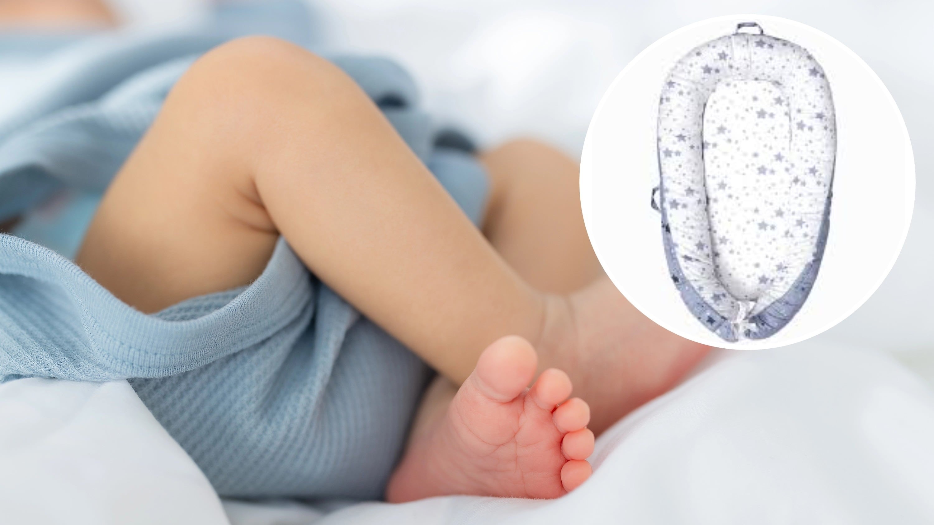 'Cease the sale of sleeping pods': Baby's death prompts coroner's warning