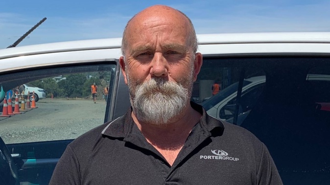 Dave Parker was bullied by his boss at Magnum Hire in Auckland for years, an Employment Relations Authority investigation has found. Photo / Supplied