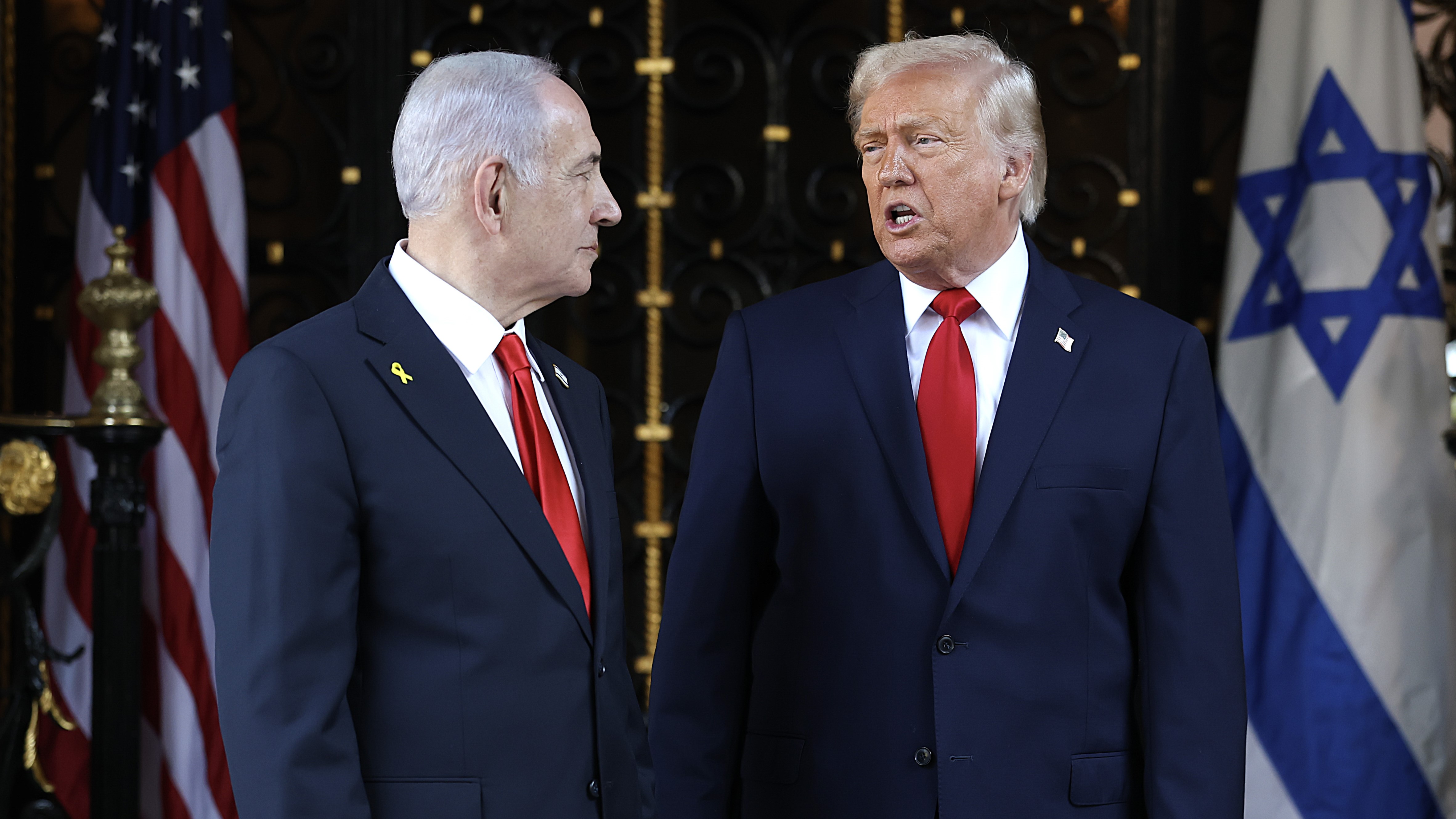 Francesca Rudkin: What the call between Trump and Netanyahu suggests