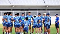 Daniel Halangahu: Blues assistant coach on changes ahead of clash with Western Force 
