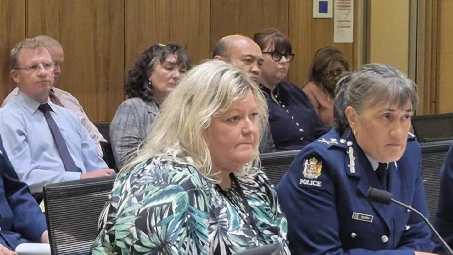 Firearms Safety Authority head Angela Brazier slams 'inaccurate' IPCA report