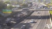 Morning misery for Auckland commuters after crash adds to motorway delays