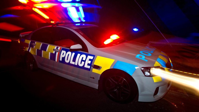 Police responded to multiple fights shortly after 1am on Sunday.