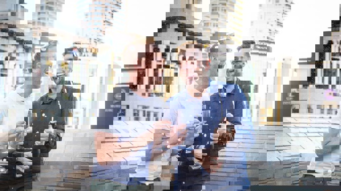 Star-studded wedding week: Matty McLean, Laura Daniel both tie the knot