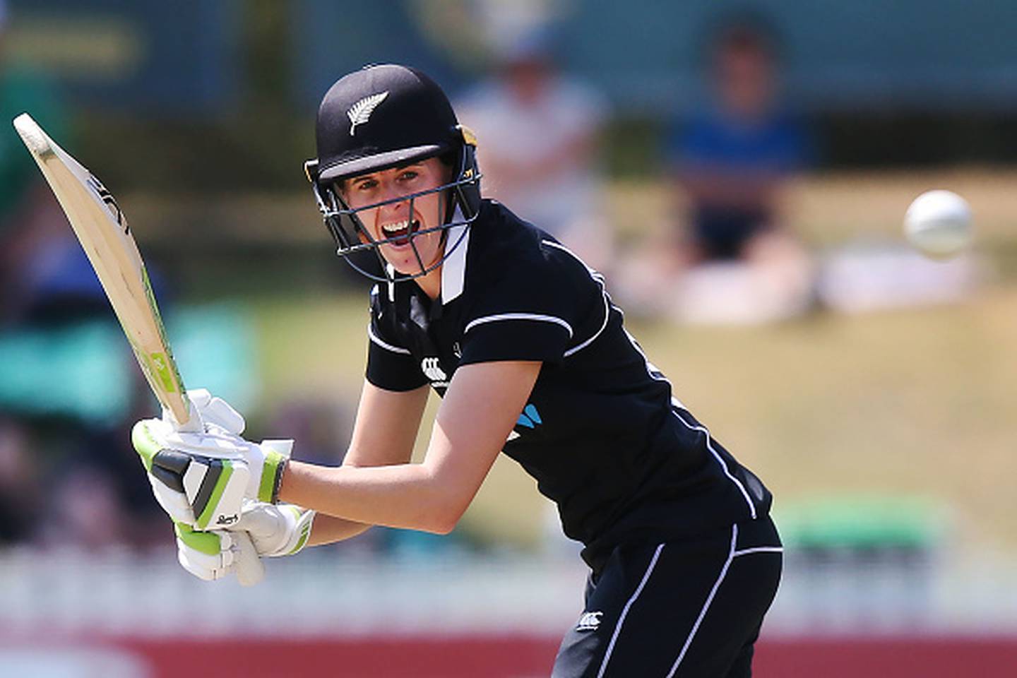 Amy Satterthwaite. (Photo / Getty)