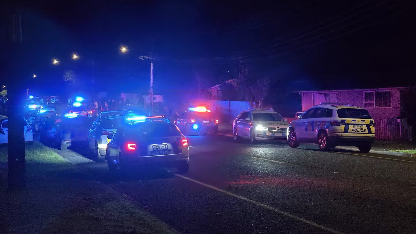 Party where teen hit by car was 'huge' and 'out-of-control': witnesses