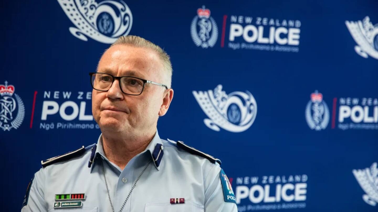 The Independent Police Conduct Authority report recommended employment investigations against three staff, including Paul Basham. Photo / RNZ, Samuel Rillstone