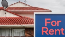 Why are rental prices on the decline?