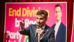 Act Party leader David Seymour. Photo / Paul Taylor