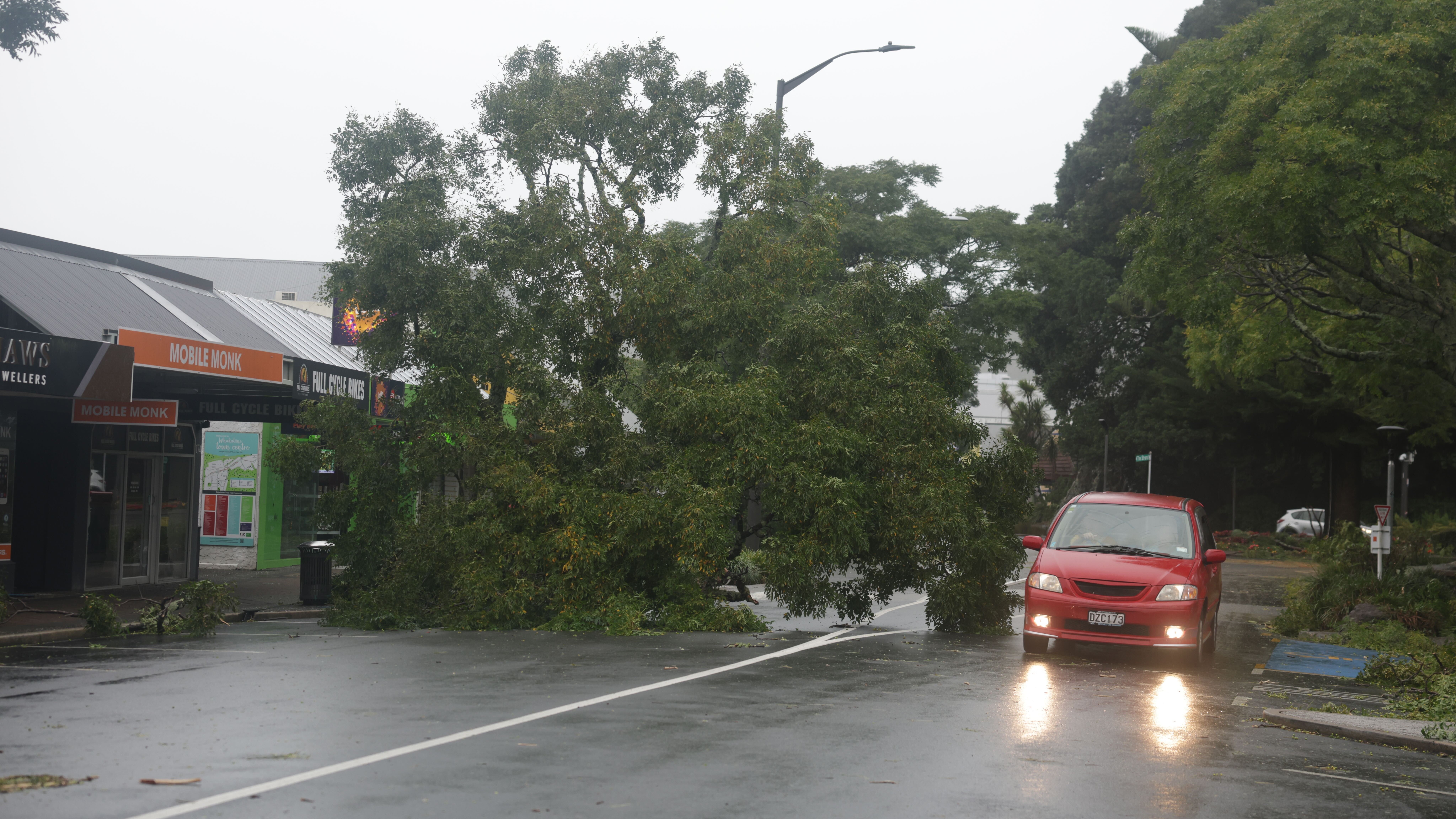 Pollies: Ministers defend warnings, preparations for Cyclone Vaianu 