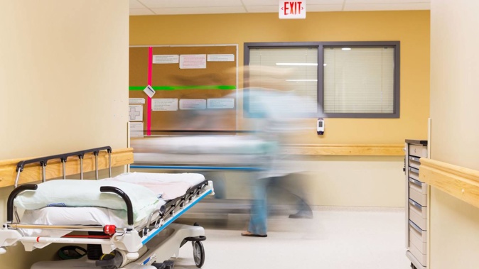 The family of a woman who absconded twice in an hour from Waikato Hospital when she was admitted after an attempted suicide are furious at the way she was treated. Photo / File