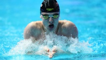 Lewis Clareburt: Making waves at the NZ National Swimming Championships