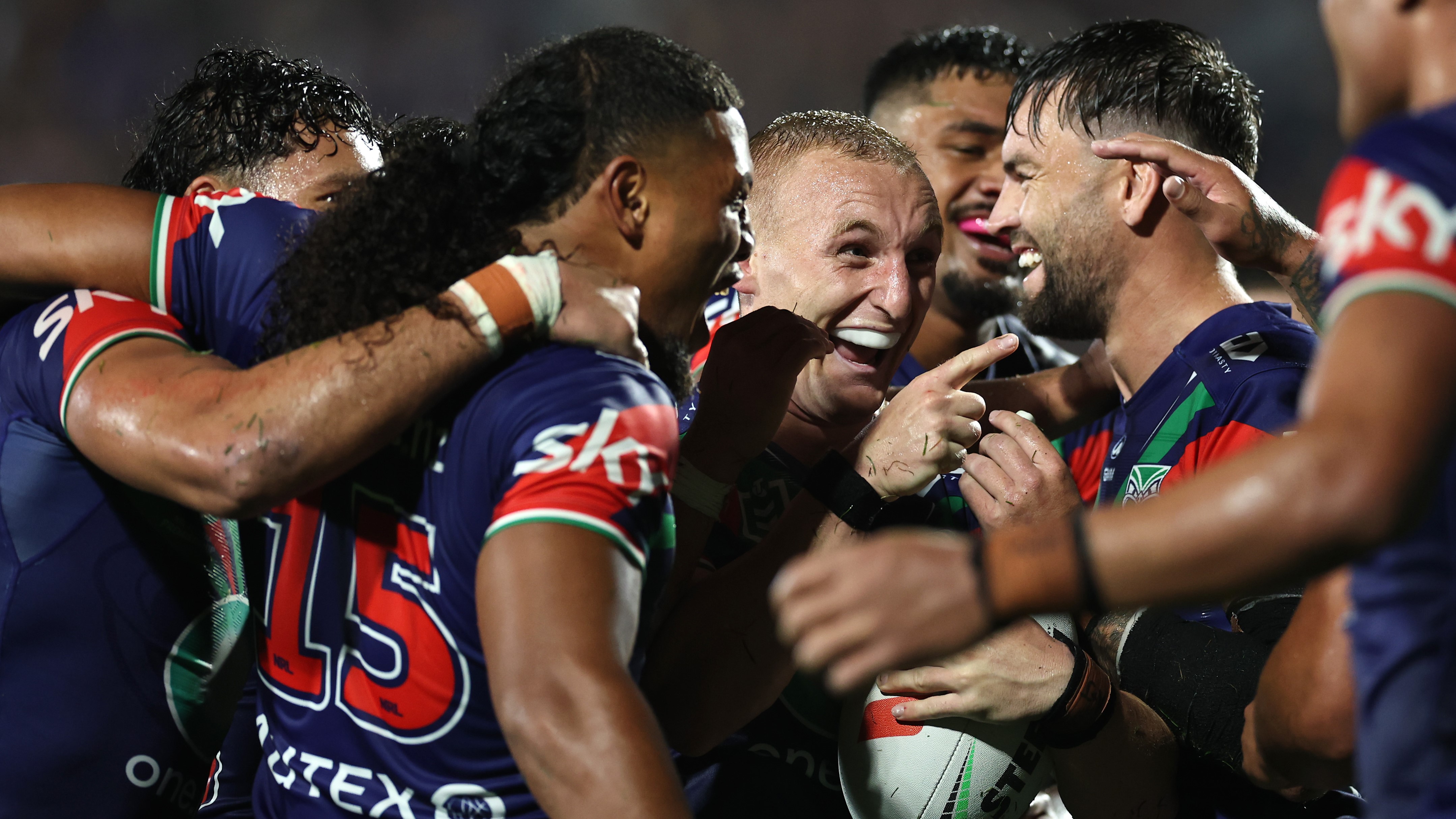 "We made our own luck": Warriors Assistant Coach unpacks Raiders thrashing 