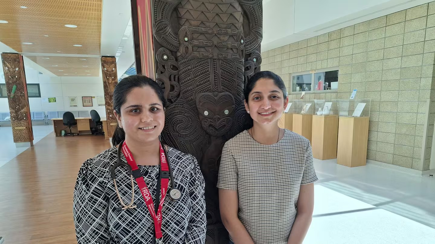 'Incredibly valuable': New GP training scheme opens doors for overseas doctors