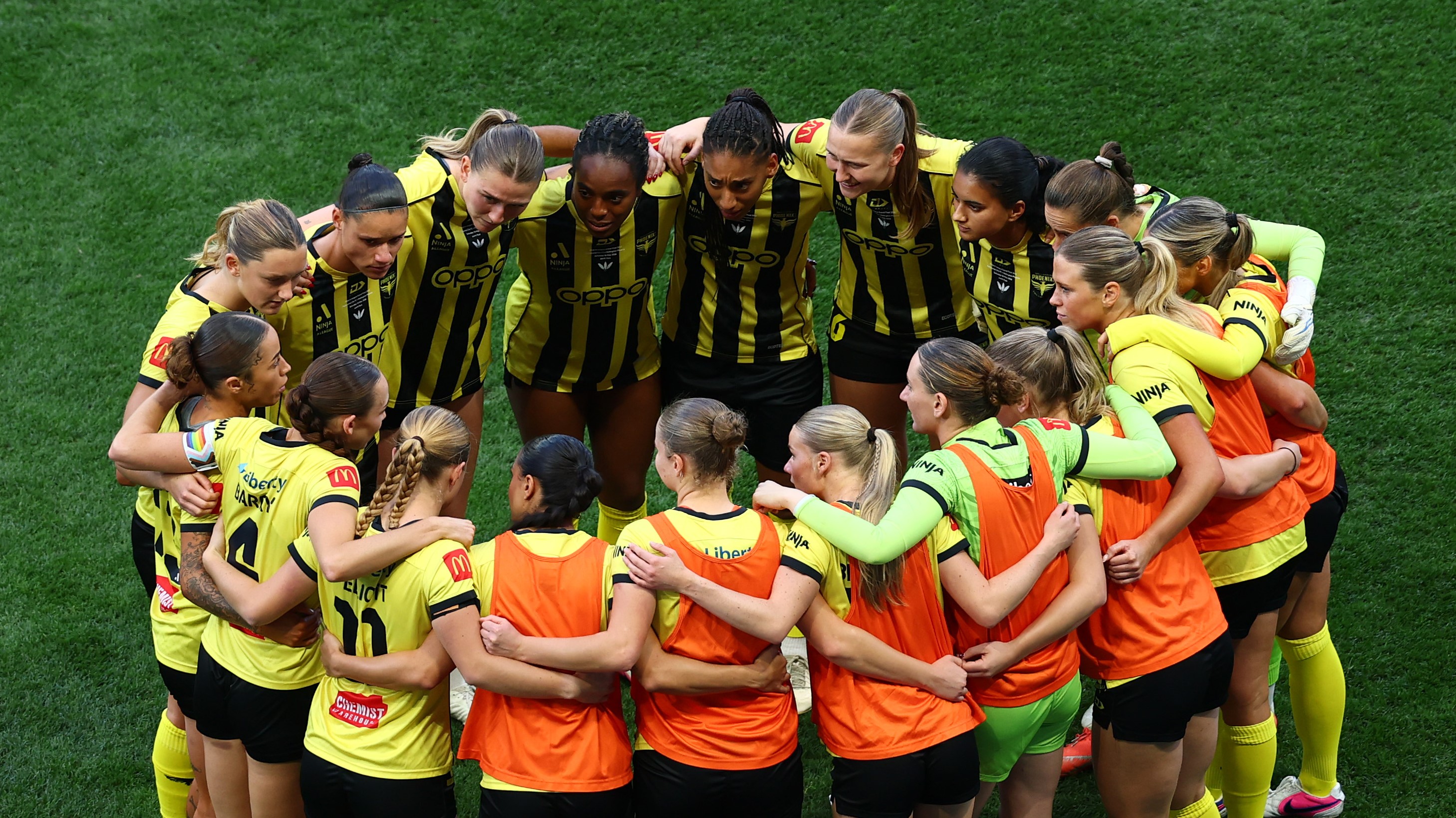 Phoenix confident with player retention in efforts to better historic women's A-League season