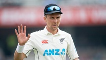 Honours even as Black Caps let England off the ropes