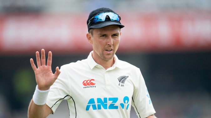 Trent Boult. Photo / Photosport