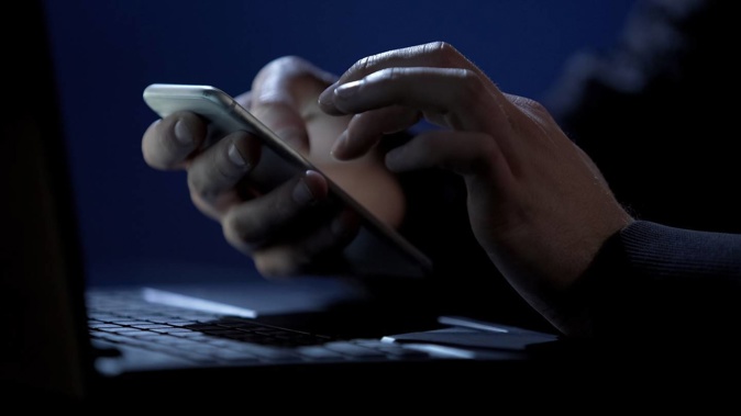 Cyber criminals scammed Kiwis out of $35m in the last year. Photo / 123rf