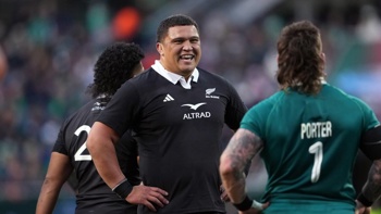 Bench impact proves telling as All Blacks beat Ireland