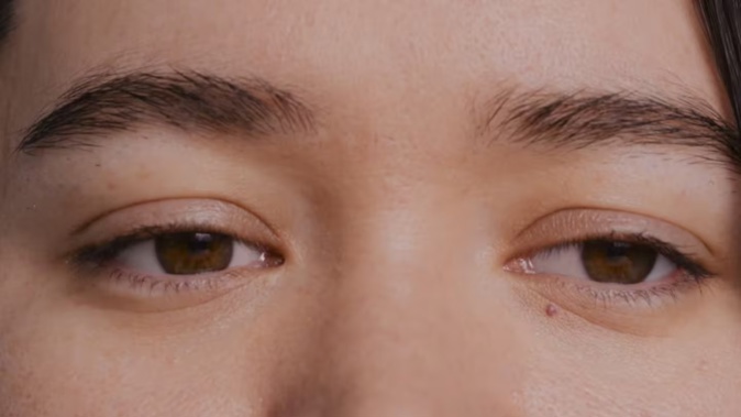Coming later this year, Apple’s new accessibility features include Eye Tracking, a way for users to navigate iPad and iPhone with just their eyes. Photo / Apple video still