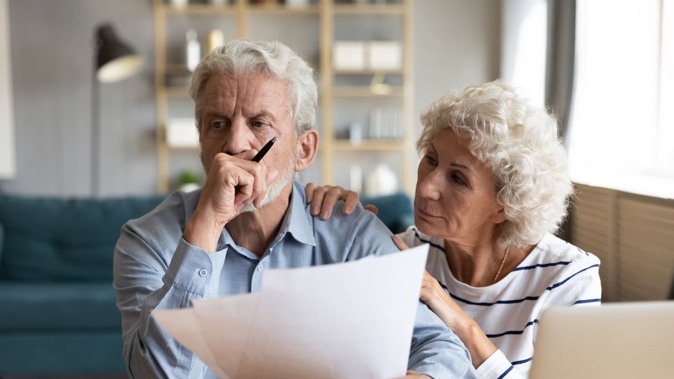 Murray McClune pleaded guilty to stealing $1.7 million from two couples in retirement - funds he used for personal and business expenses. Photo/ 123RF