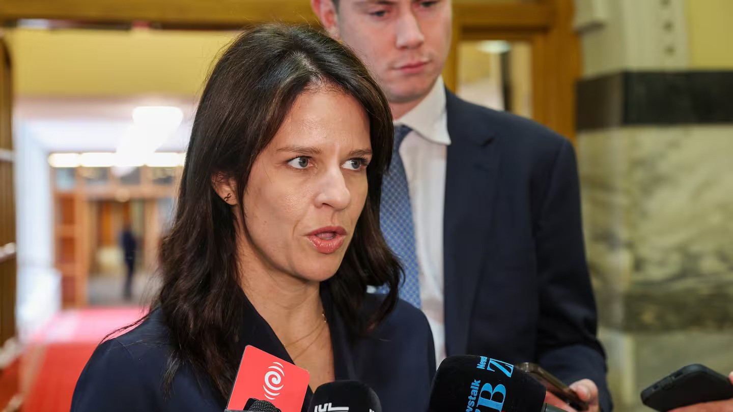 'A bit typical sometimes': Erica Stanford says David Seymour hasn't thought through immigration policy she says will hurt businesses, farmers
