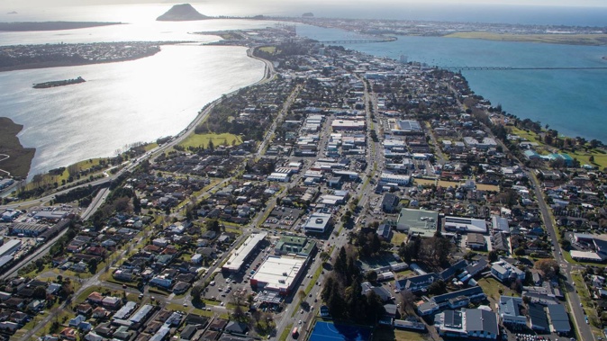 An increase to Tauranga rates has been set, but is it enough? Photo / Tauranga City Council
