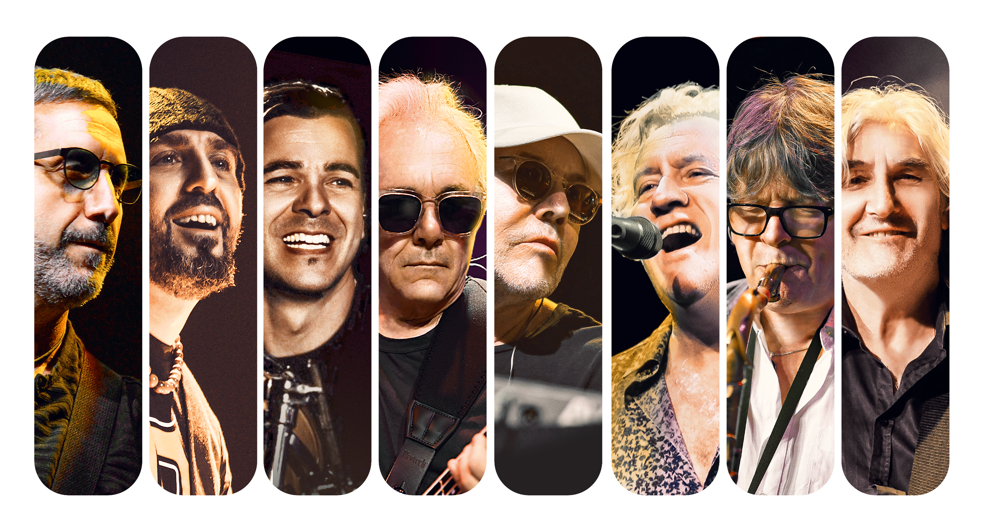 Dire Straits Legacy's world tour has come to New Zealand this Summer.